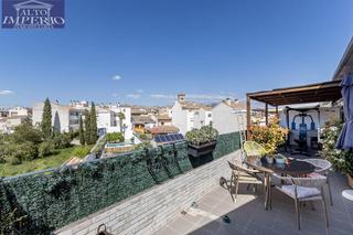 Àtic  Calle tigre. Precioso ático con terraza de 50 metros y vistas despejadas en a