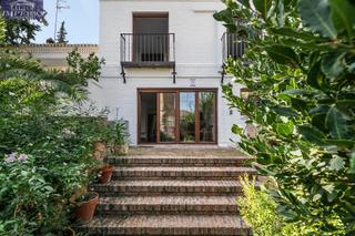 Chalet à Barrio de Albaicín. Carmen en el corazón del albaycin  con cochera