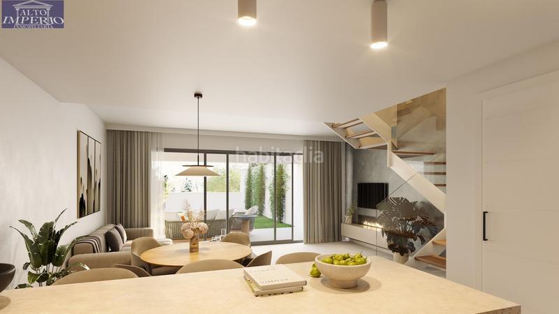 Foto ca3d7f5b-9c73-4493-9d4d-2fb7b292d11a. Casa adosada espectacular chalet en campo de golf de las gabias en Gabias (Las)