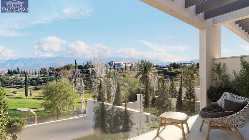 Foto f240f236-e14f-4a1b-96bb-6d635c187fb3. Casa adosada espectacular chalet en campo de golf de las gabias en Gabias (Las)