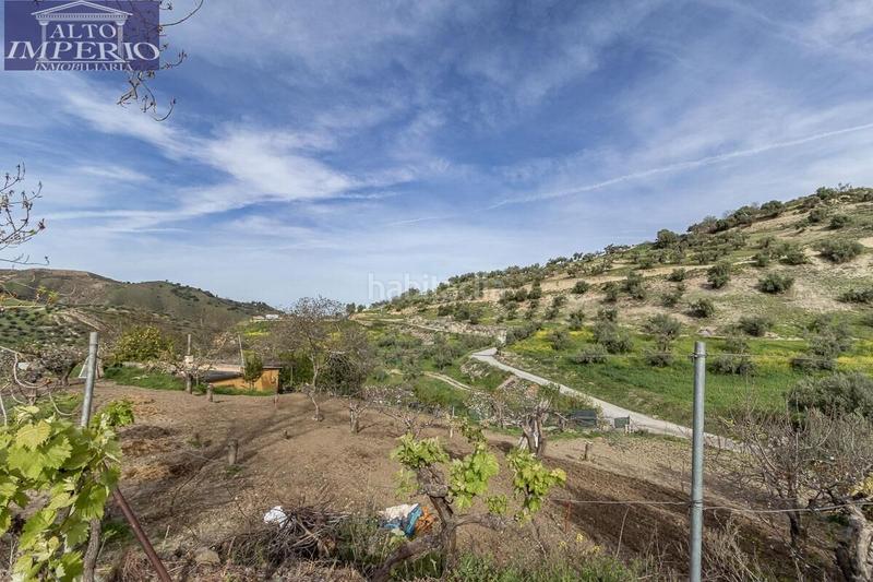 Foto a1d83f56-8074-4d34-baad-71a81fb0948d. Masía en calle extrarradio 301 finca de recreo con amplio huerto junto a los cahorros en Monachil