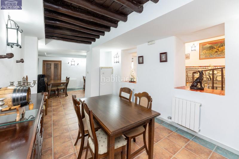 Foto fa699805-fd89-486c-81b6-e5912e1e889e. Edificio un rincon con alma en Alhama de Granada