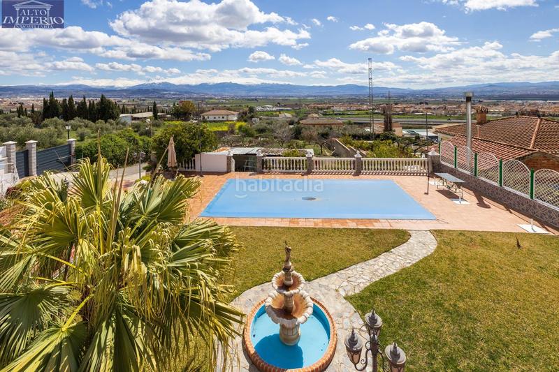 Foto 2dc4275f-5c25-4539-b7ab-c3de749b39d5. Casa espectacular casa independiente con piscina en Atarfe