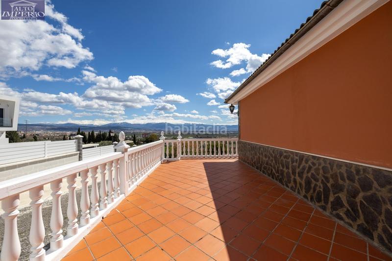 Foto 410d3d48-e3a4-4158-884a-ccdcbe7c6e51. Casa espectacular casa independiente con piscina en Atarfe