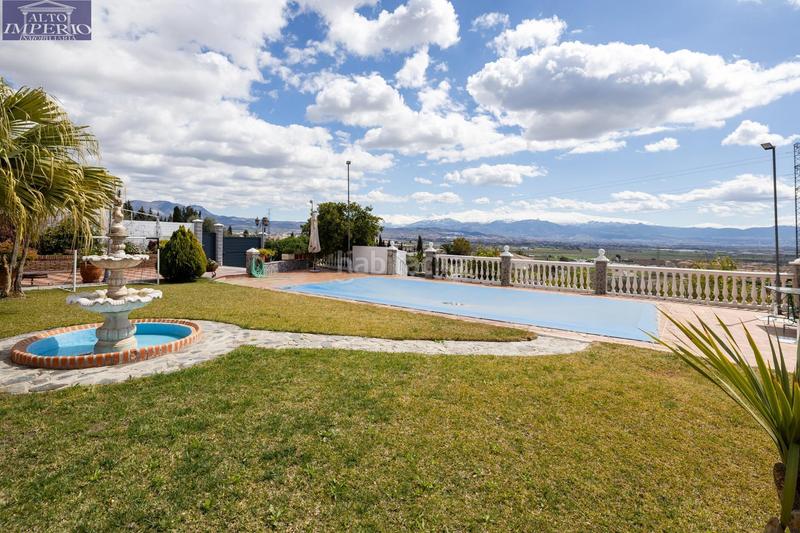 Foto 77b6f578-3af5-4882-a707-98a65aefb096. Casa espectacular casa independiente con piscina en Atarfe