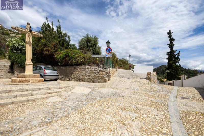 Foto 26b61617-7ebb-4733-9a85-f7d6fed9fbef. Casa  en venta albaicin vistas directas hacia la alhambra en Granada