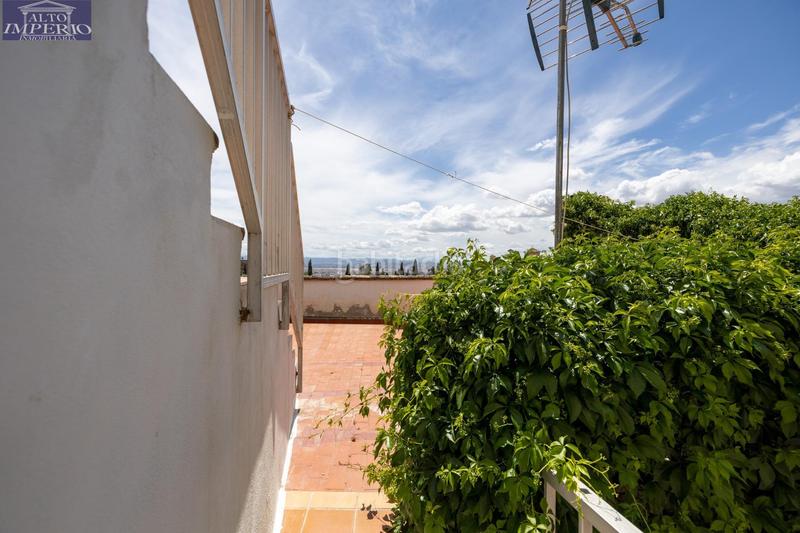 Foto 6ee173dc-eacc-4f94-9f88-5763ae9754bd. Casa  en venta albaicin vistas directas hacia la alhambra en Granada