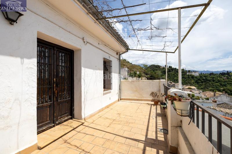 Foto 8b3951a4-6fd8-4b22-95cd-47079a912b98. Casa  en venta albaicin vistas directas hacia la alhambra en Granada