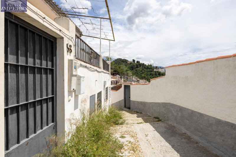 Foto 9ad051e2-f002-4827-ad4c-cc7a466225d8. Casa  en venta albaicin vistas directas hacia la alhambra en Granada