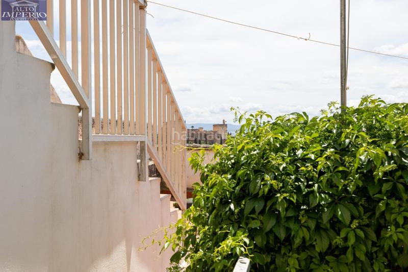 Foto a9b1d256-2d5e-44ba-ae93-96f8e5d57691. Casa  en venta albaicin vistas directas hacia la alhambra en Granada