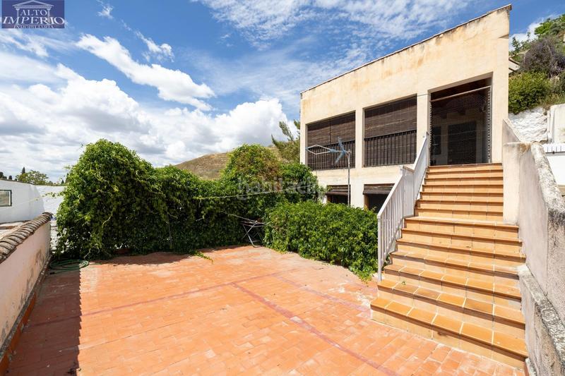 Foto b0e1ff73-b856-4ae0-92c2-16912a416875. Casa  en venta albaicin vistas directas hacia la alhambra en Granada