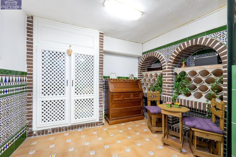 Foto 71b9e72c-3a1d-4a60-920a-e3b311e8a8cf. Chalet casa en el albayzin con licencia turística en Granada