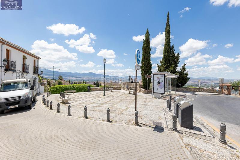 Foto d7b97c5b-897e-4263-87c4-f6996cbdc0c1. Chalet casa en el albayzin con licencia turística en Granada