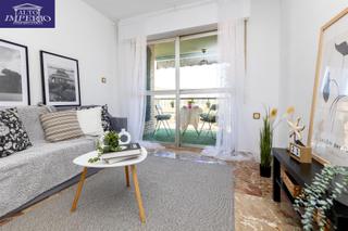 Àtic a Andrea navagiero 6. Exclusivo ático en parque de las infantas luz, vistas y posibili