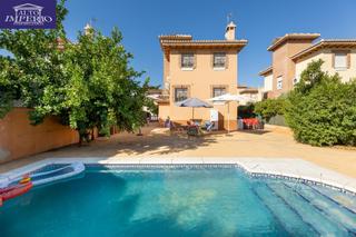 Chalet  Calle noruega. Venta de chalet independiente en hutor vega granada