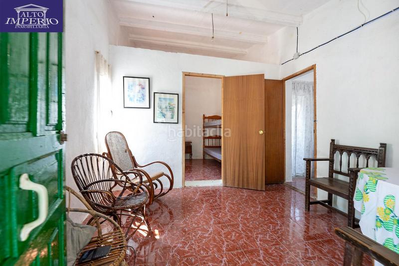 Foto 24091c40-d2cf-4383-9bc0-714aacc62934. Masía encanto rústico con casita y olivos en moraleja de zafayona en Moraleda de Zafayona