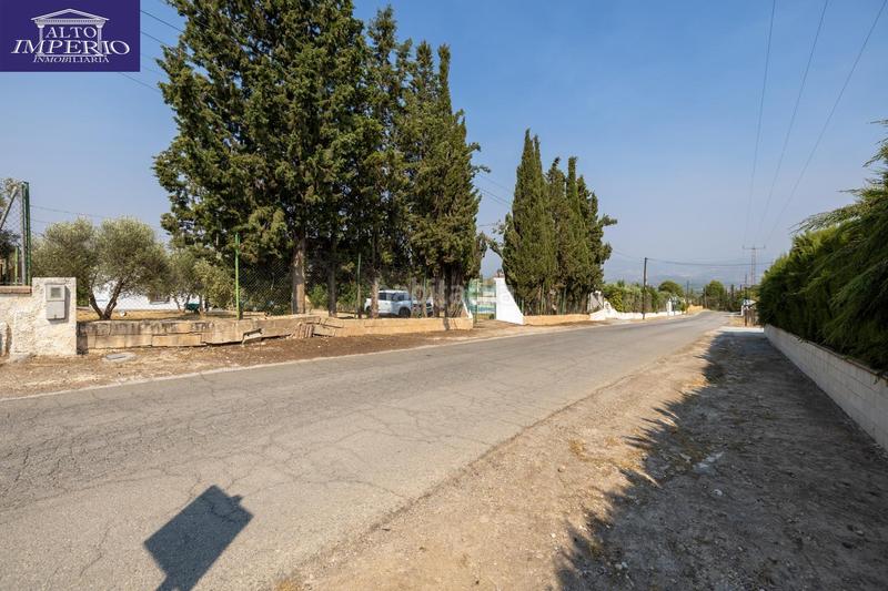 Foto 3855f796-083d-44a3-8a7f-a2df879374fe. Masía encanto rústico con casita y olivos en moraleja de zafayona en Moraleda de Zafayona
