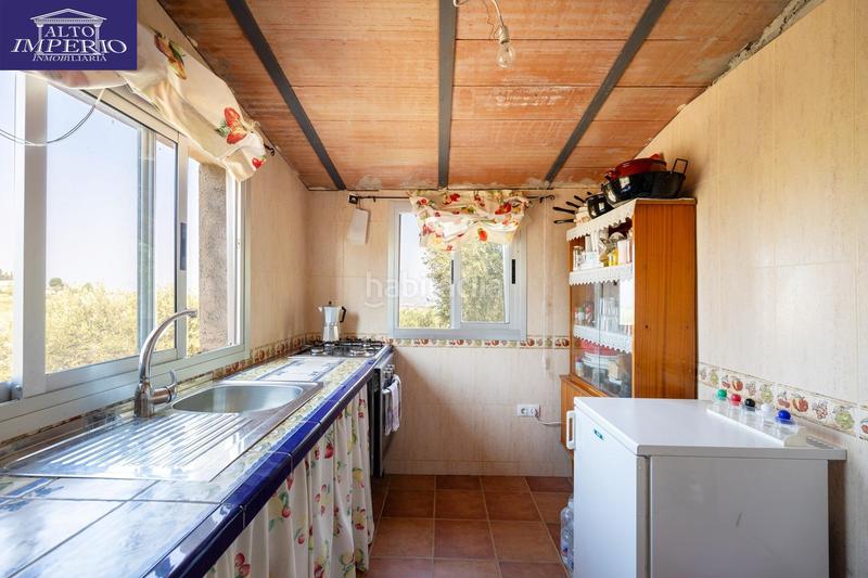 Foto 55ec0277-333b-4329-a96a-1b7913439551. Masía encanto rústico con casita y olivos en moraleja de zafayona en Moraleda de Zafayona