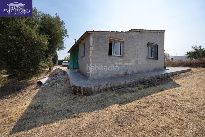 Foto 56e0877d-20ee-4f05-8e80-aca49dcb5a60. Masía encanto rústico con casita y olivos en moraleja de zafayona en Moraleda de Zafayona