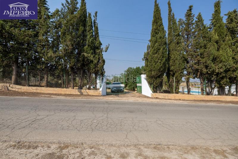 Foto 5c5bfdbf-839b-498f-a2dc-ee146386b615. Masía encanto rústico con casita y olivos en moraleja de zafayona en Moraleda de Zafayona