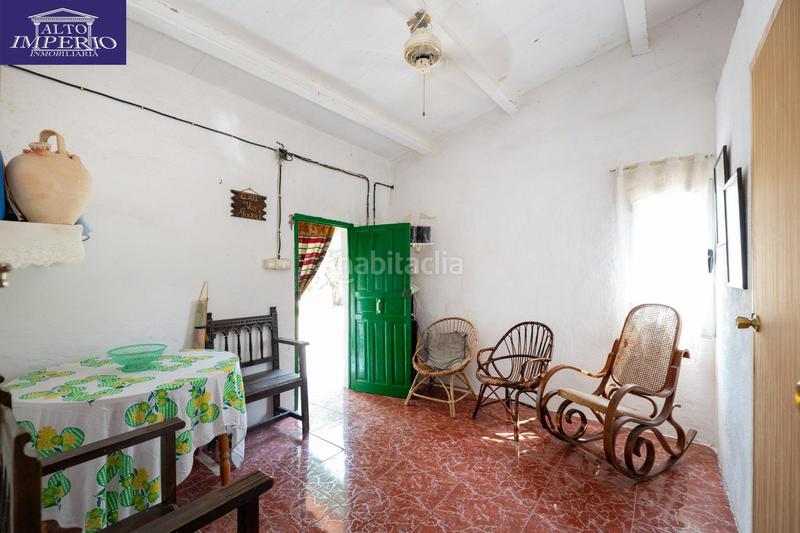 Foto 5c989e14-8f70-40e7-b6e4-a48dc77cfebb. Masía encanto rústico con casita y olivos en moraleja de zafayona en Moraleda de Zafayona