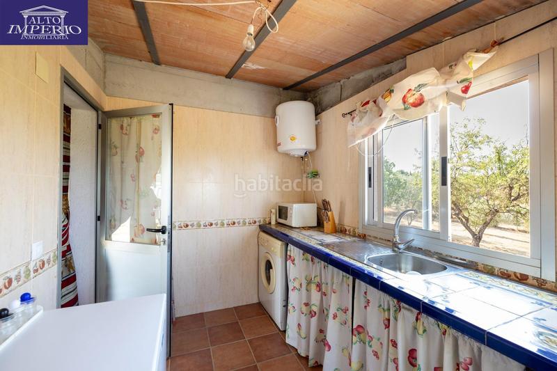 Foto 66d879d0-05f8-45a7-b31b-9cbf25ca5625. Masía encanto rústico con casita y olivos en moraleja de zafayona en Moraleda de Zafayona
