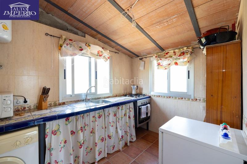 Foto 77c7816b-7a11-44a6-9bf4-181d55308f39. Masía encanto rústico con casita y olivos en moraleja de zafayona en Moraleda de Zafayona