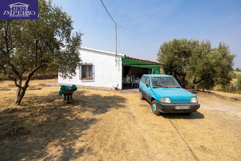 Foto b09e36d2-a203-40ad-8d53-68c853172848. Masía encanto rústico con casita y olivos en moraleja de zafayona en Moraleda de Zafayona
