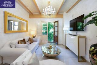 Etagenwohnung in Calle san sebastian 7