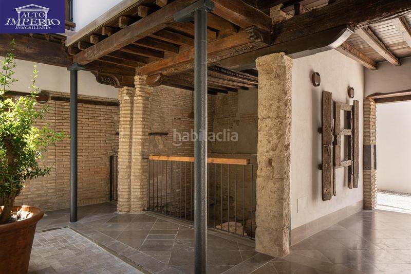 Foto 133ac8d8-f6c0-4ea3-bb19-9542756dcd45. Dúplex horno de vidrio, monte de piedad 7 y 9 a en Granada