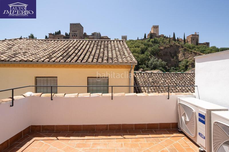 Foto ac92dd35-f184-4193-928b-e81a247261bd. Dúplex horno de vidrio, monte de piedad 7 y 9 a en Granada