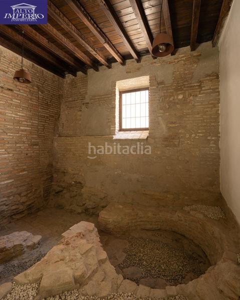 Foto fbb28cdd-7697-453a-b0b1-17e279d755ee. Dúplex horno de vidrio, monte de piedad 7 y 9 a en Granada