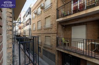 Etagenwohnung in Fígares