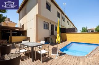Maison jumelée à Cájar