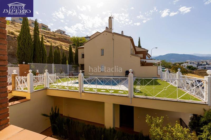 Foto 3fe3c242-6c6a-4558-a6a2-66ce9b20e89c. Casa adosada camino de caicena en Camino de los Neveros - Serrallo Granada