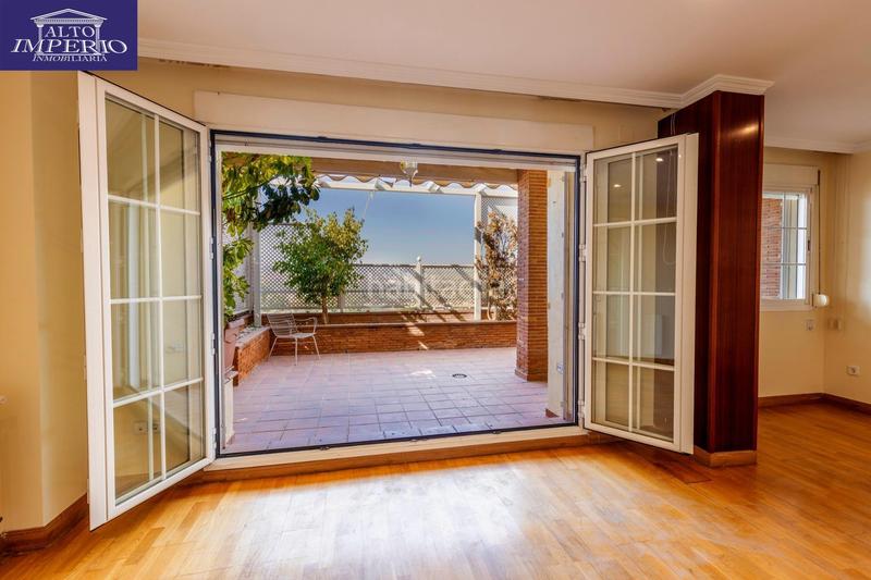 Foto 45750f69-8dfa-44b0-8c86-35a064cc4c9b. Casa adosada camino de caicena en Camino de los Neveros - Serrallo Granada