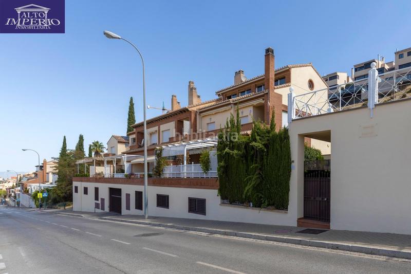 Foto 78bf54b4-fe69-4247-89e4-77c3da6fec46. Casa adosada camino de caicena en Camino de los Neveros - Serrallo Granada