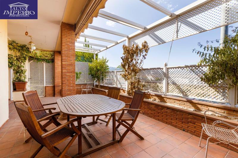 Foto 9312e53d-13f4-4aac-842c-8a5e22e63c86. Casa adosada camino de caicena en Camino de los Neveros - Serrallo Granada