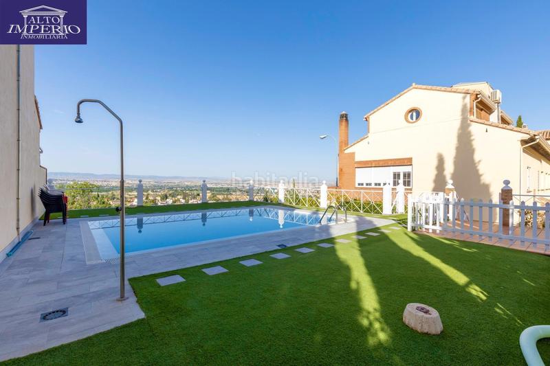 Foto 9ad51d84-798c-4971-bfcd-92b936bacd83. Casa adosada camino de caicena en Camino de los Neveros - Serrallo Granada