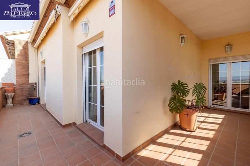 Foto ec3add8a-dc2f-4c4f-a61a-7b990719c9e9. Casa adosada camino de caicena en Camino de los Neveros - Serrallo Granada