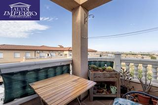 Àtic a Residencial Triana - Barrio Alto. Gran ático en las gabias