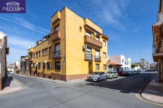 Àtic  Calle eras altas. Ático luminoso con gran terraza en la zubia y plaza de garaje