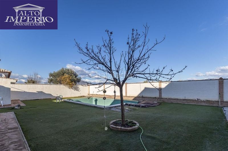 Foto 0ad0249b-5032-4d2b-b034-6bd42cf0cc9b. Xalet a venus 18 a Atarfe