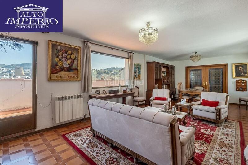 Foto 4465f904-07c4-4a4e-91dc-09eb09cbb879. Zweistöckige wohnung mit heizung in Camino de Ronda Granada