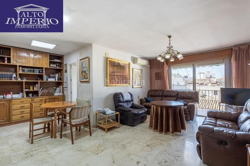 Foto a59de0a6-63ea-4980-ac95-a80e44432c03. Zweistöckige wohnung mit heizung in Camino de Ronda Granada