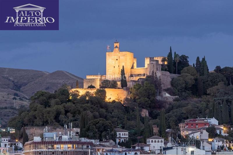Foto b1248239-2b6d-4e9d-be52-466fa63526a2. Zweistöckige wohnung mit heizung in Camino de Ronda Granada