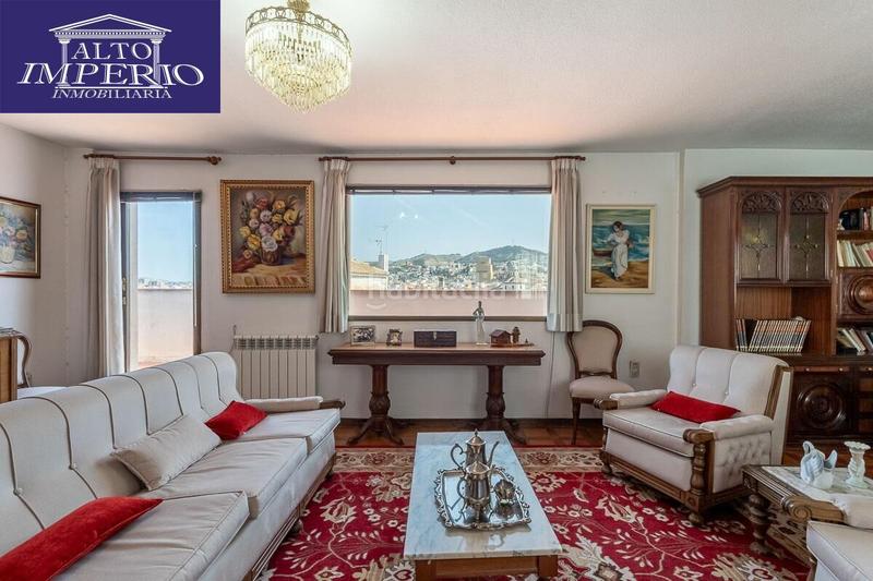 Foto b59eb009-974e-4c0a-8619-718ea44e1164. Zweistöckige wohnung mit heizung in Camino de Ronda Granada