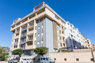 Etagenwohnung en Velilla - Velilla Taramay. Piso en almucar con vistas al mar y piscina, a solo pasos de l
