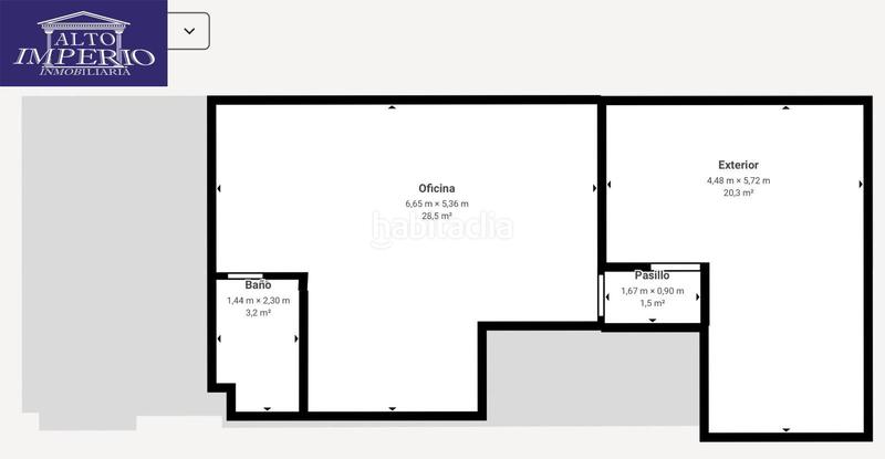 Foto 66751d65-fdb7-4892-b80d-630ef7abb056. Casa amb calefacció aparcament a Barrio de Zaidín Granada