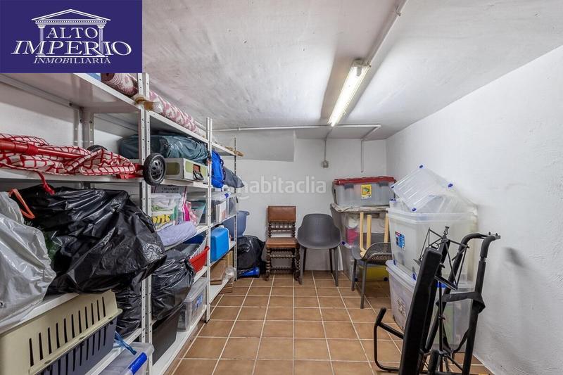 Foto 9ec88ebe-3830-4585-959d-021d5b3d56db. Casa amb calefacció aparcament a Barrio de Zaidín Granada